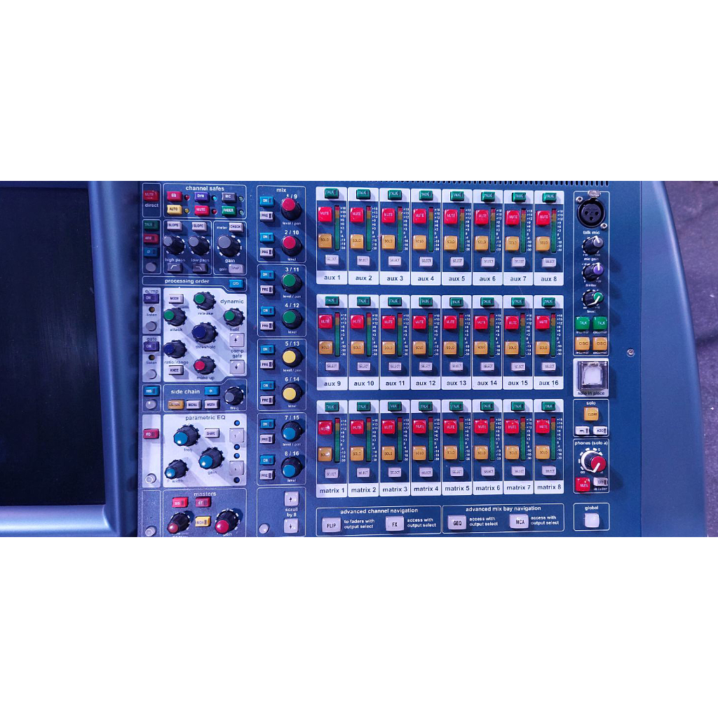 Midas Pro2, DL251 and DL154 Package