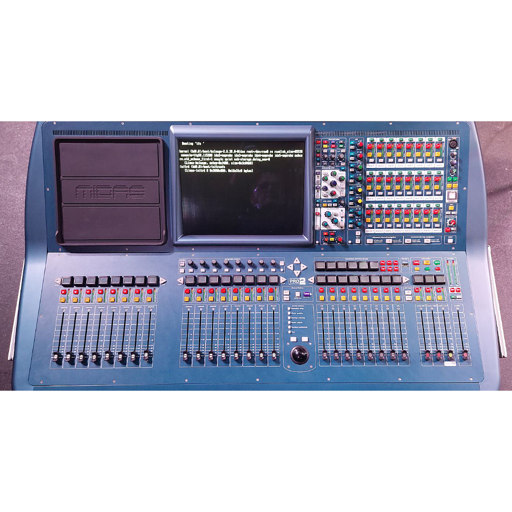 Midas Pro2, DL251 and DL154 Package