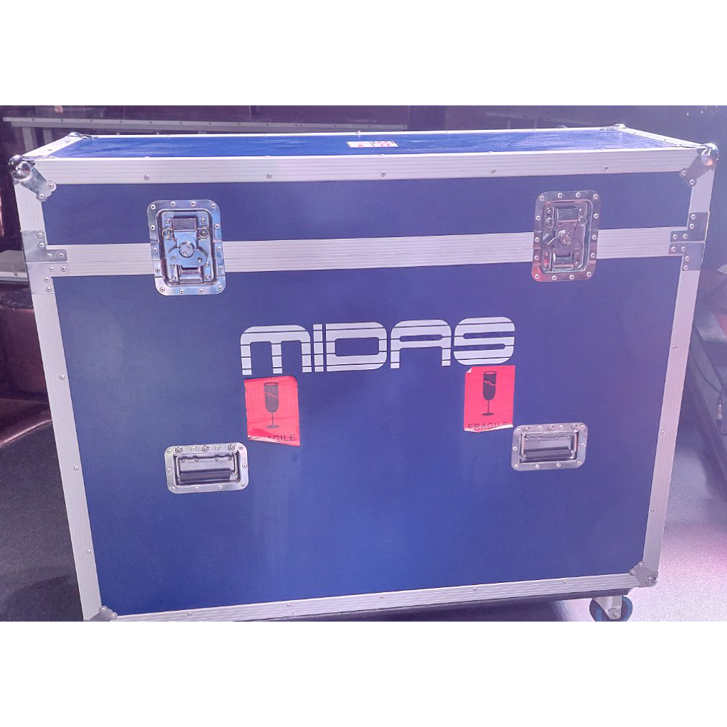Midas Pro2, DL251 and DL154 Package