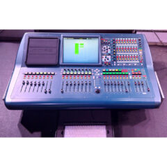 Midas Pro2 Digital Mixing Console, DL251 and DL154