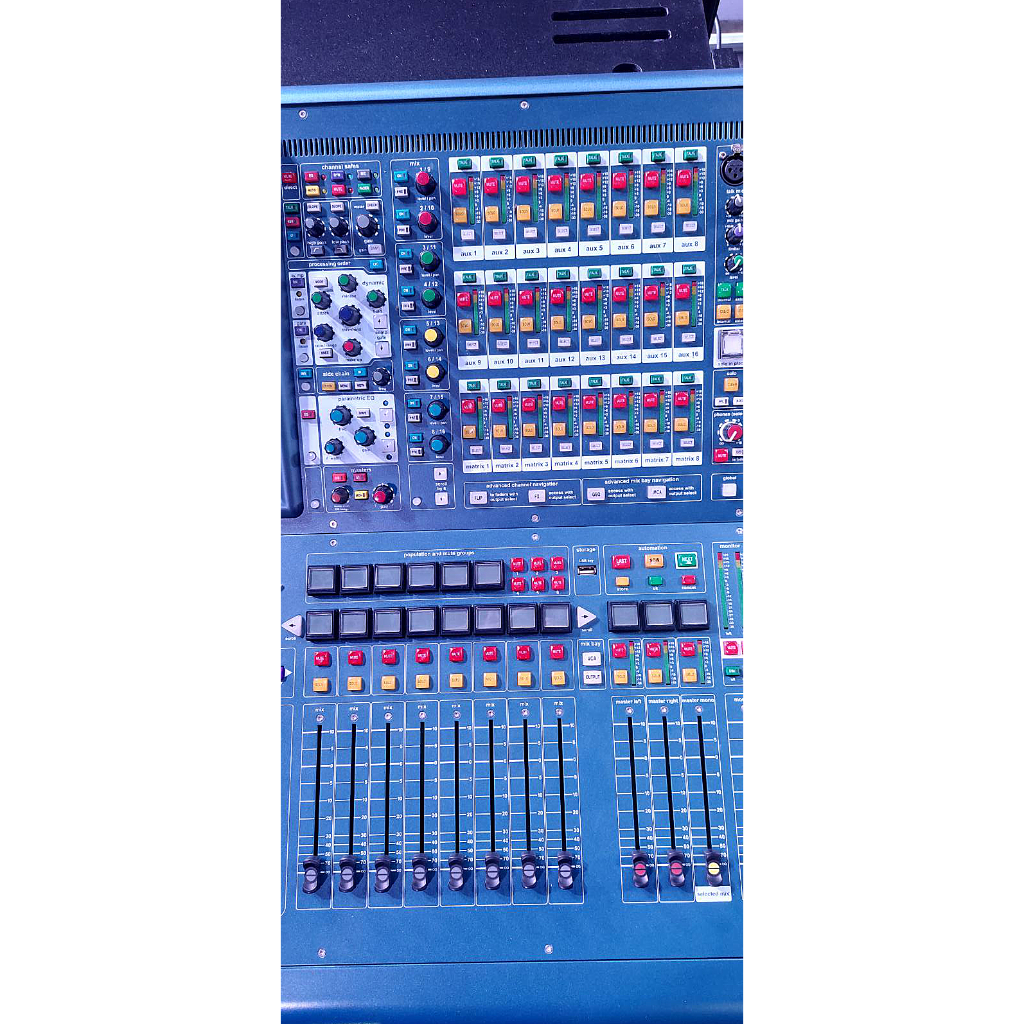 Midas Pro2, DL251 and DL154 Package