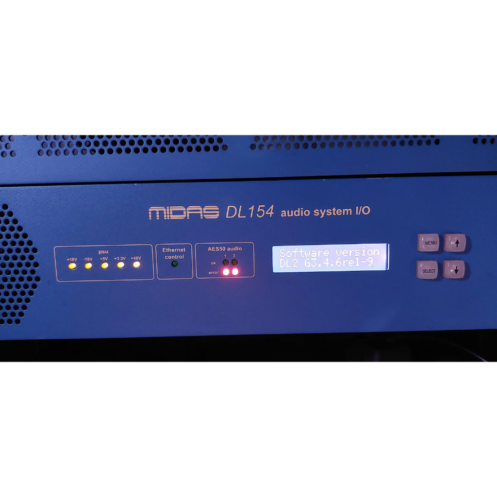 Midas Pro2, DL251 and DL154 Package