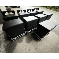 NEXT-proaudio LA122A and LAs418A Package