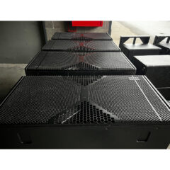 NEXT-proaudio LA122A and LAs418A Package