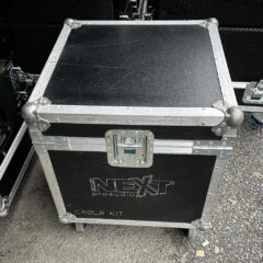 NEXT-proaudio LA122A and LAs418A Package