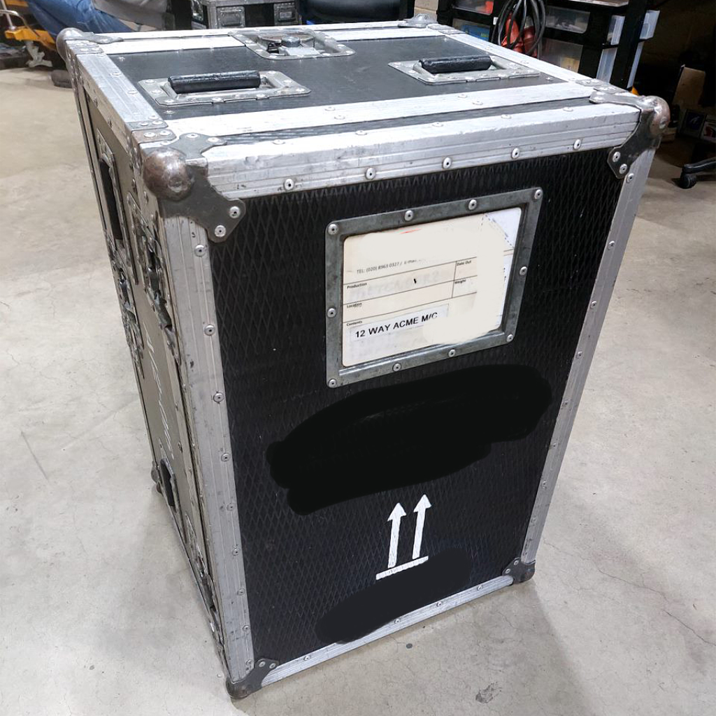 Outboard LV12 Motor control system