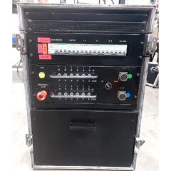 Outboard LV12 Motor control system