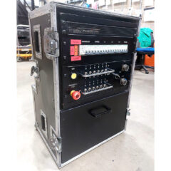 Outboard LV12 Motor control system