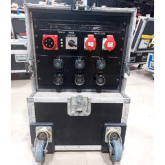 Outboard LV12 Motor control system