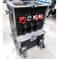 Outboard LV12 Motor control system