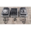 Pioneer DJM-900NXS2 4-channel professional DJ mixer