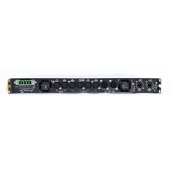 Powersoft X4 + Dante Power Amplifier