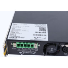 Powersoft X4 + Dante Power Amplifier
