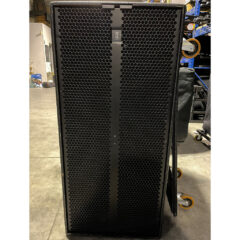 RCF HDL 30 Loudspeaker and SUB 9006-AS