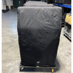 RCF HDL 30 Loudspeaker and SUB 9006-AS