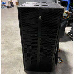RCF HDL 30 Loudspeaker and SUB 9006-AS