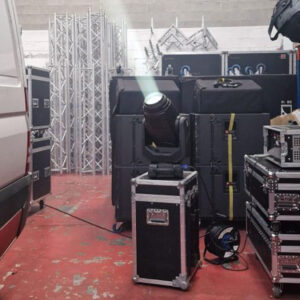 ROBE Viva Spot