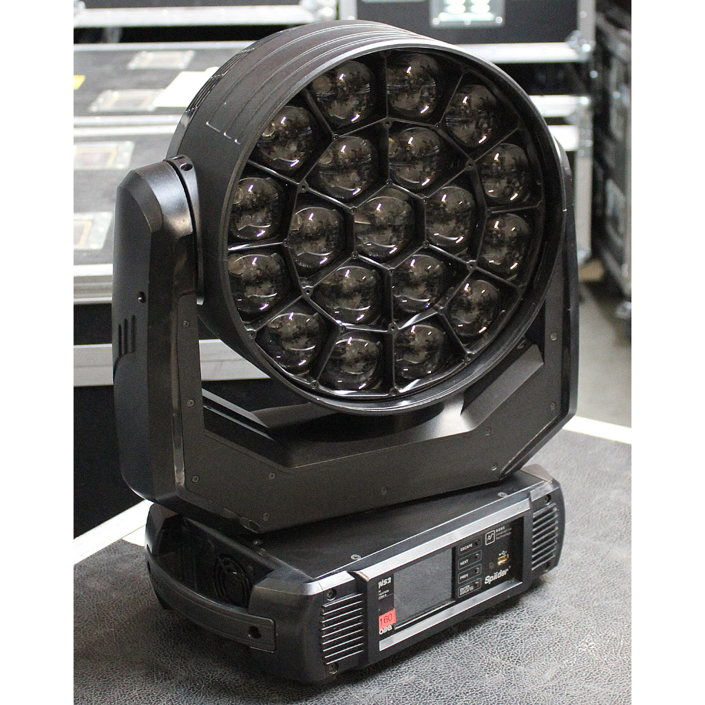 Robe Spiider Lighting Fixture