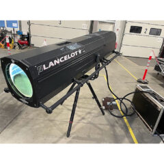 Robert Juliat Lancelot Followspot