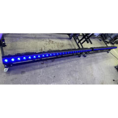 Showtec Candela Pix 50 RGBW light bar - IP65 Lighting Fixtures