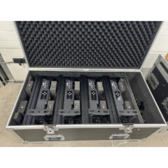 Showtec Candela Pix 50 RGBW light bar - IP65 Lighting Fixtures