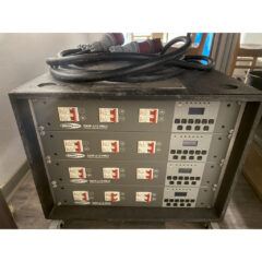 Showtec DDP-610 MKII 6 channel dimmer