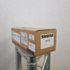 Shure AD1 Bodypack Transmitter (470-636MHz