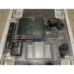 Shure QLXD4 P51 710-782 mhz Digital Wireless Receiver