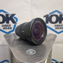 Sony FE 2.8/16-35GM Lens