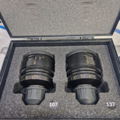 TRIBE7 BLACKWING7 Lens Set