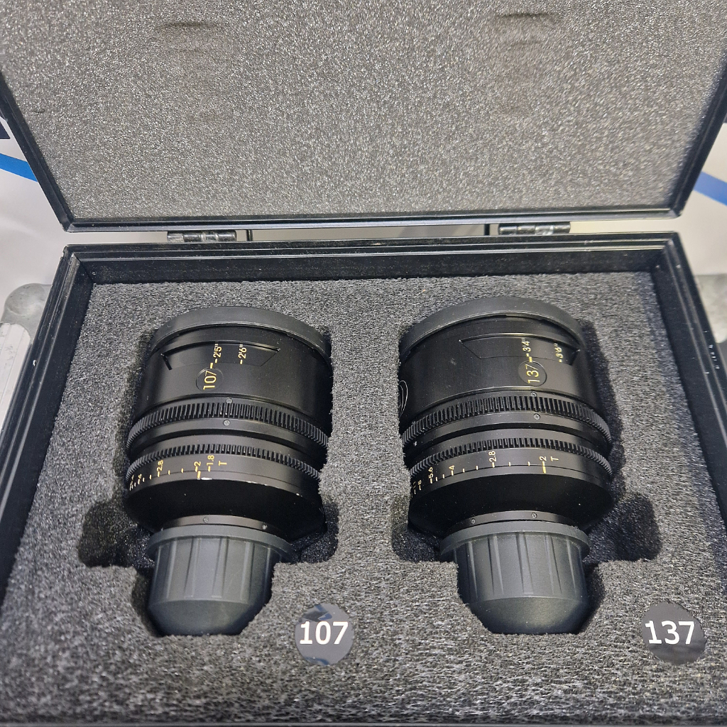TRIBE7 BLACKWING7 Lens Set