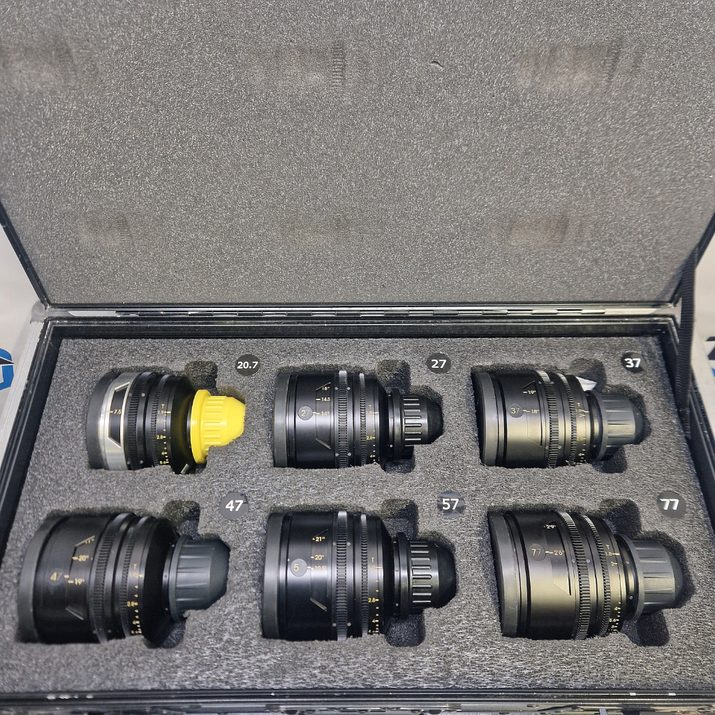 TRIBE7 BLACKWING7 Lens Set