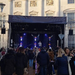 VTM1008 Trailer Stage
