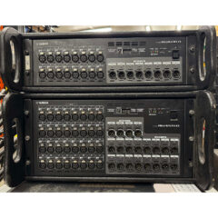 Yamaha QL1 Digital Mixing Console and RIO-D Package