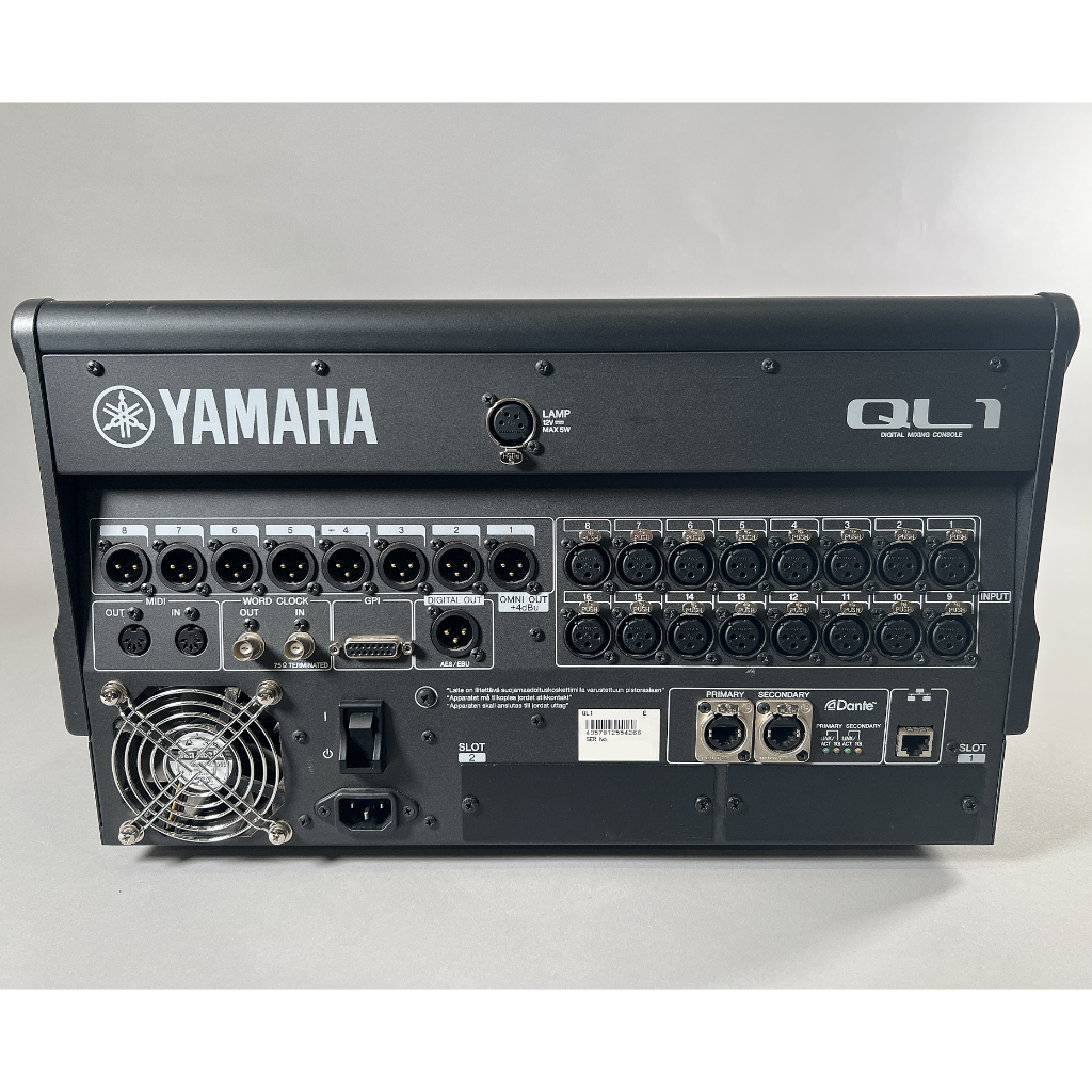 Yamaha-QL1