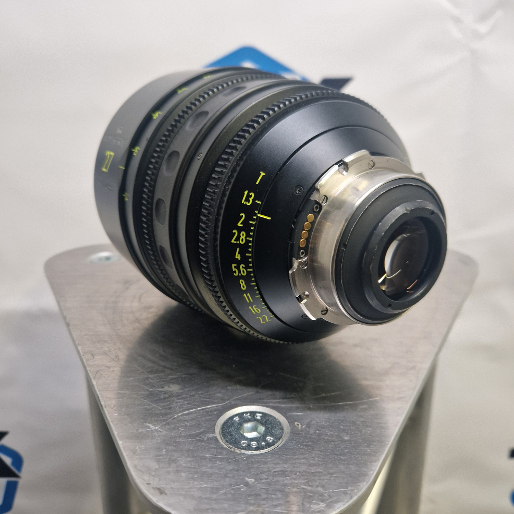ARRI Zeiss Master Prime 25-65 Package