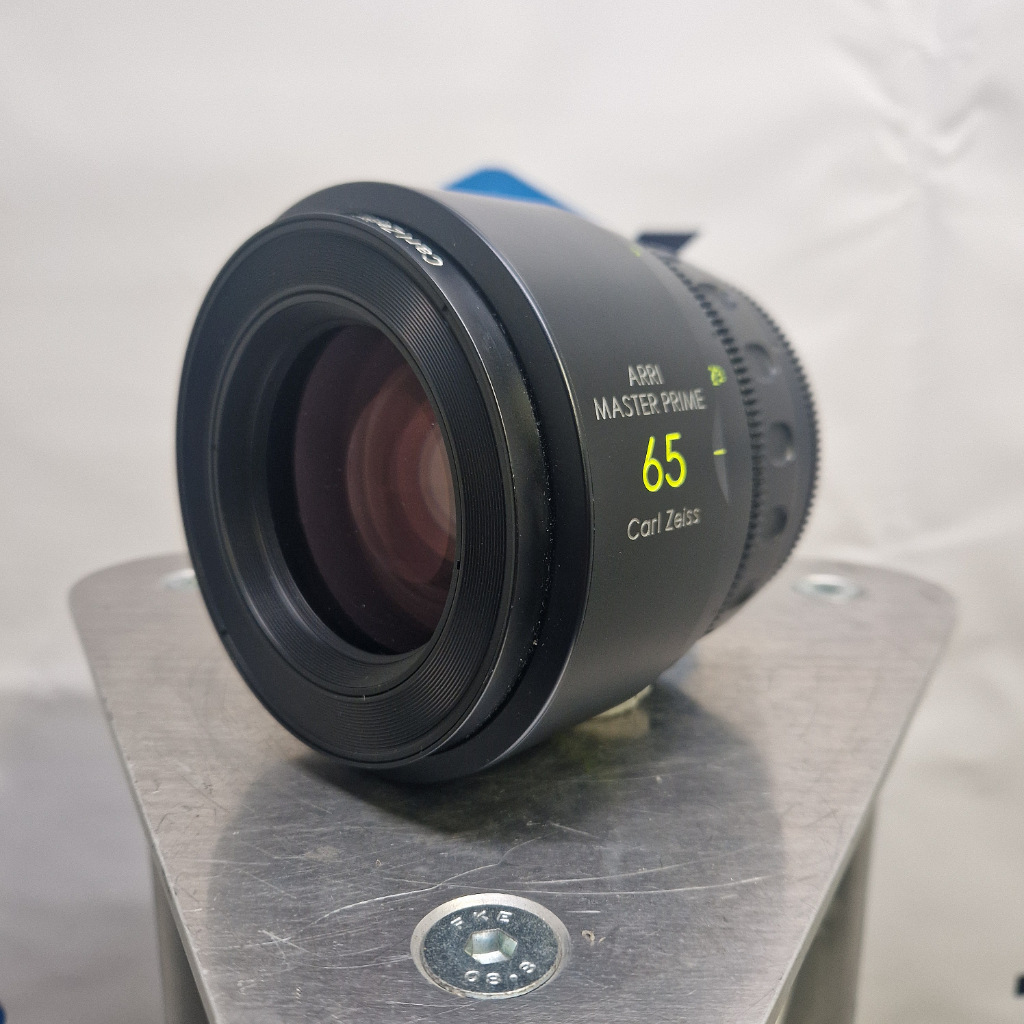 ARRI Zeiss Master Prime 25-65 Package