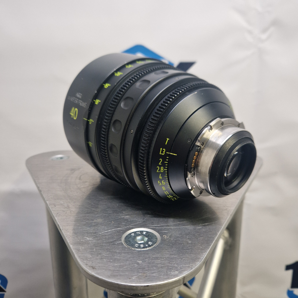 ARRI Zeiss Master Prime 25-65 Package