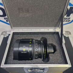 ARRI Zeiss Master Prime 25-65 Package