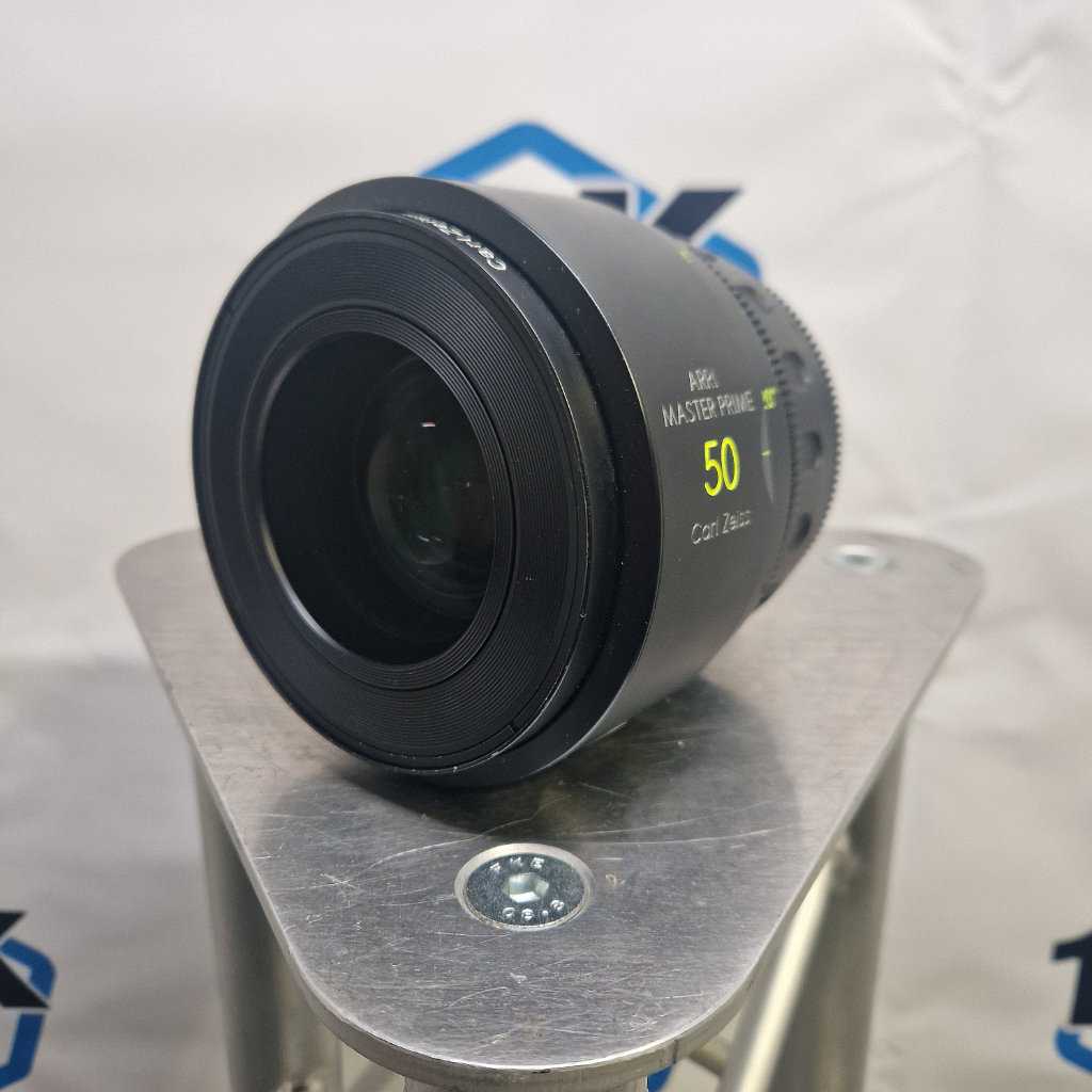 ARRI Zeiss Master Prime 25-65 Package