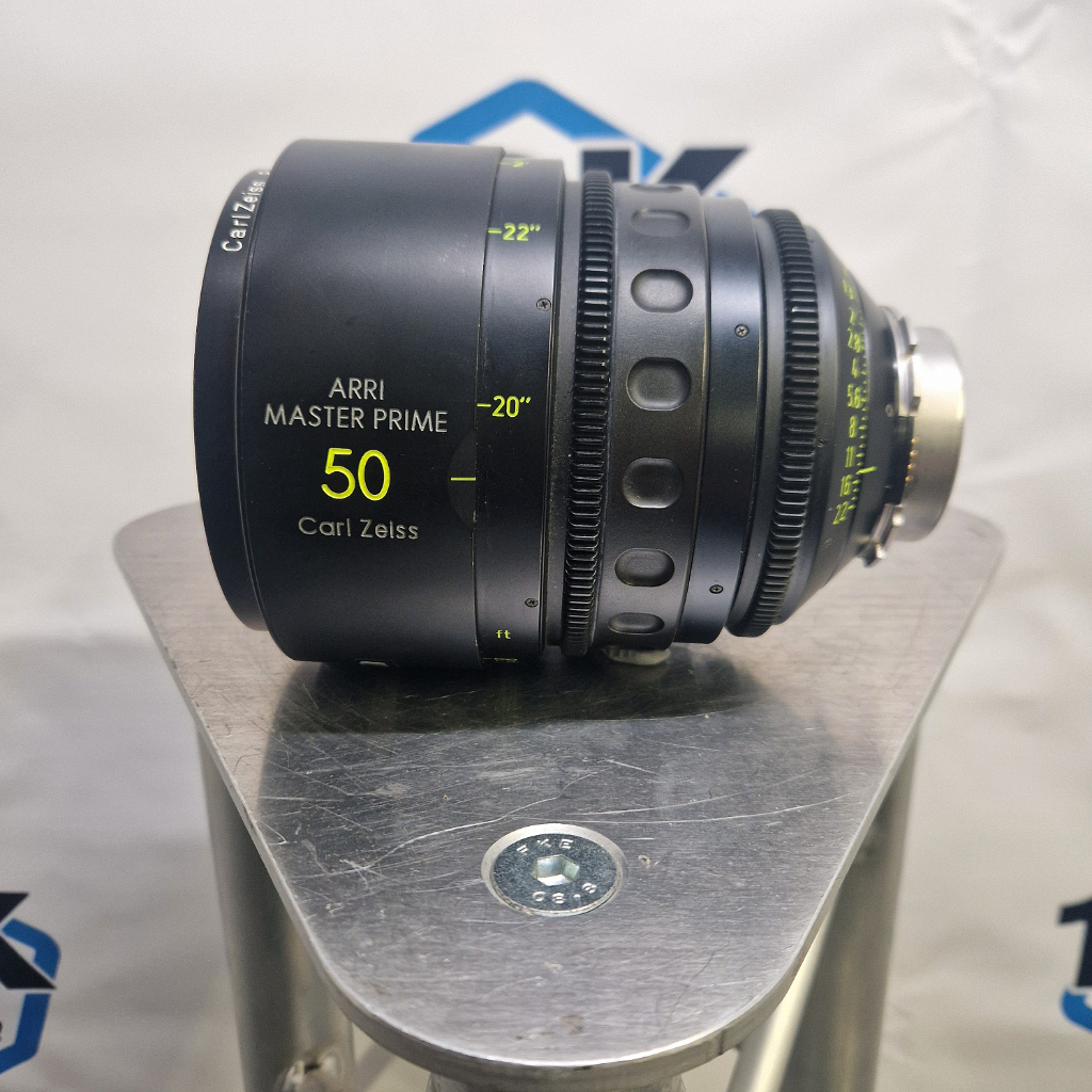 ARRI Zeiss Master Prime 25-65 Package