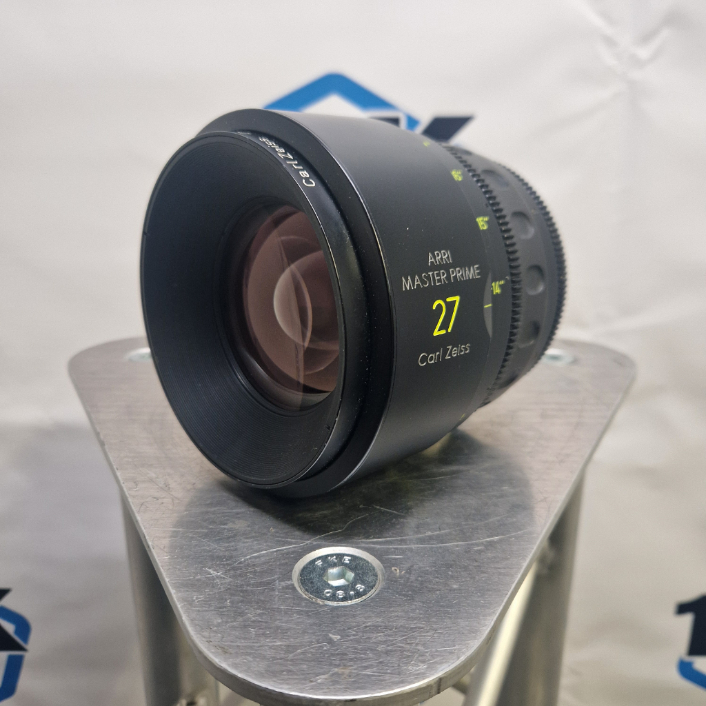 ARRI Zeiss Master Prime 25-65 Package