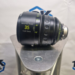 ARRI Zeiss Master Prime 25-65 Package