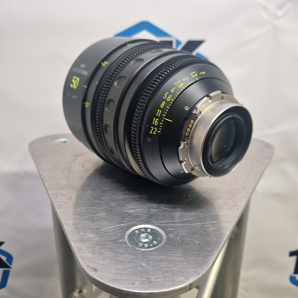 ARRI Zeiss Master Prime 25-65 Package