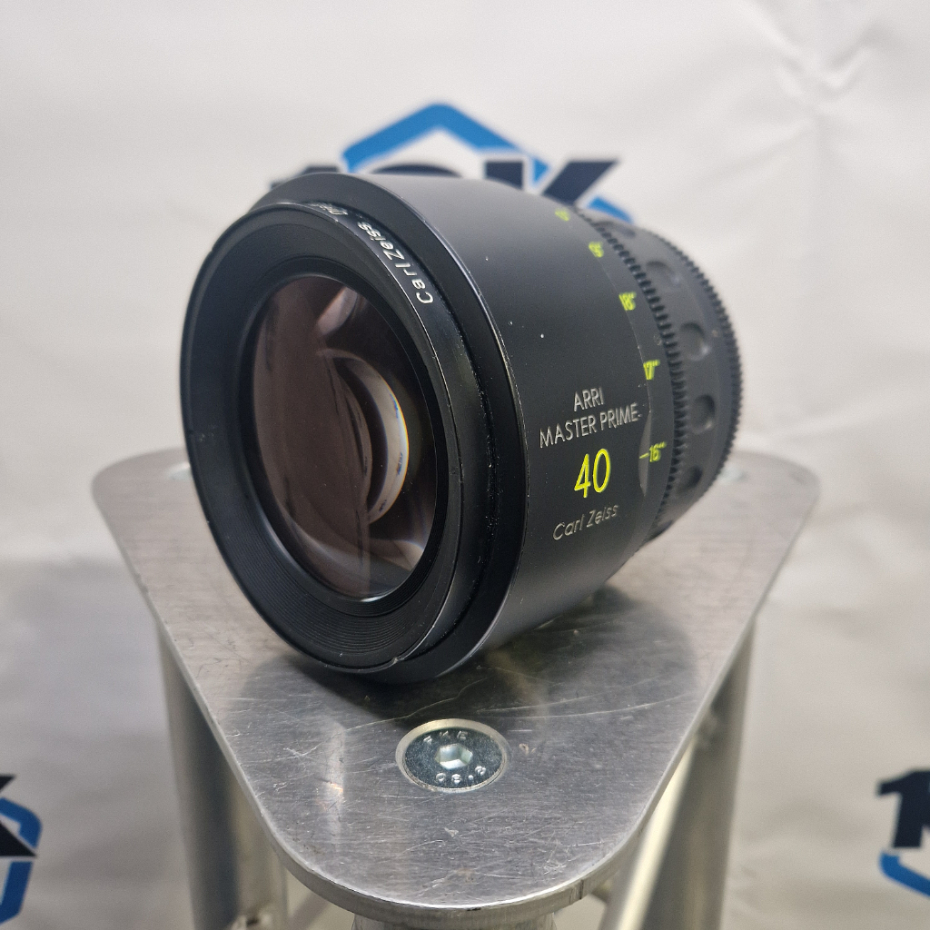 ARRI Zeiss Master Prime 25-65 Package