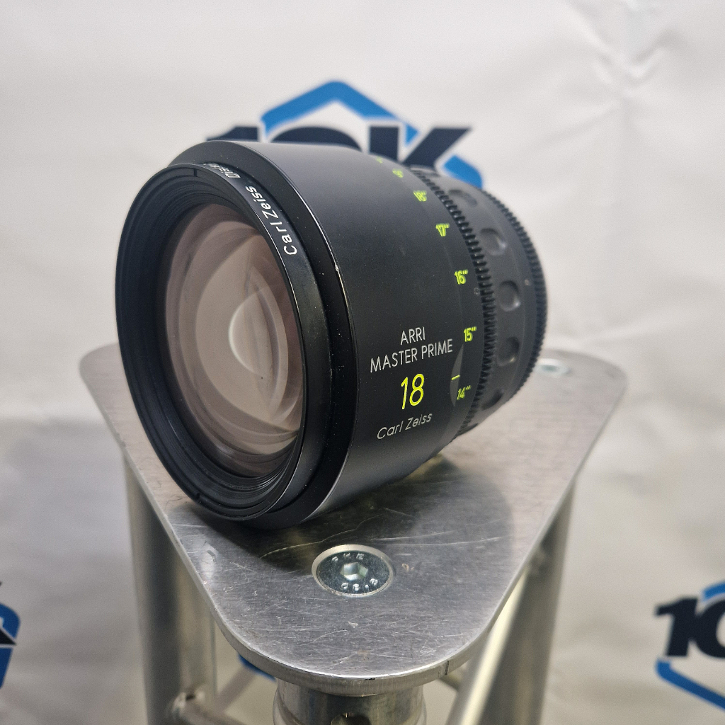 ARRI Zeiss Master Prime 25-65 Package