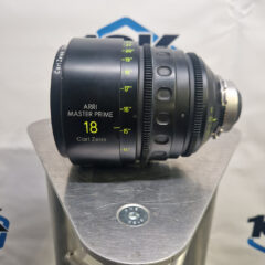ARRI Zeiss Master Prime 25-65 Package