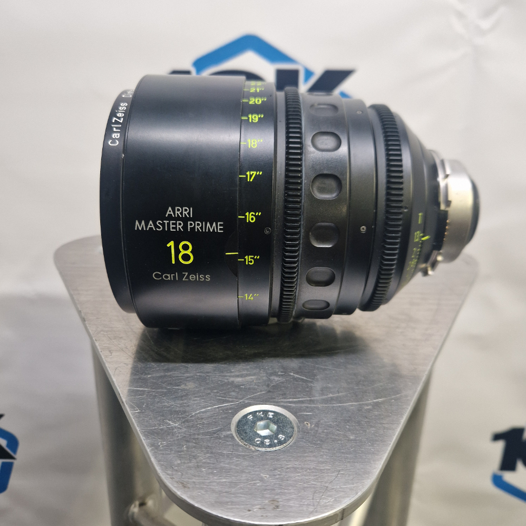 ARRI Zeiss Master Prime 25-65 Package