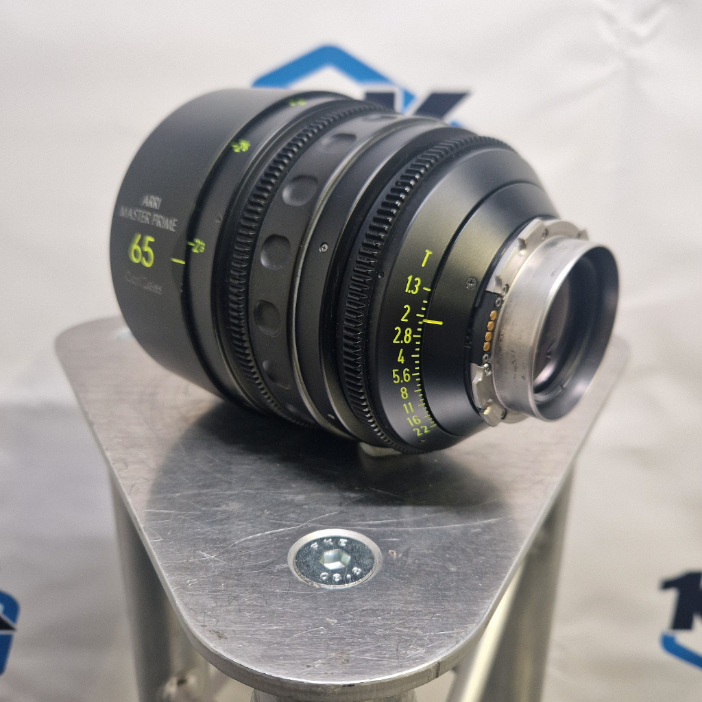 ARRI Zeiss Master Prime 25-65 Package