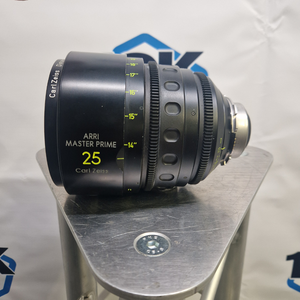 Zeiss Master Prime 25-65 Package